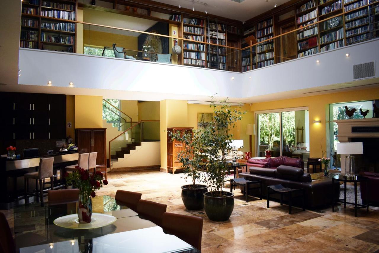 Estancia Mendoza Wine Hotel Tunuyán Exterior foto